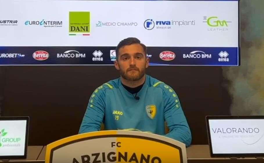 Arzignano, Lakti: «Sono sicuro che i ragazzi sapranno reagire»