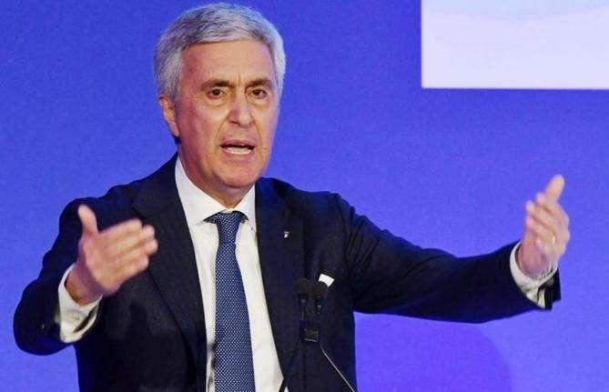 Sibilia: «Ci batteremo fino alla fine per contrestare la riforma dello sport»