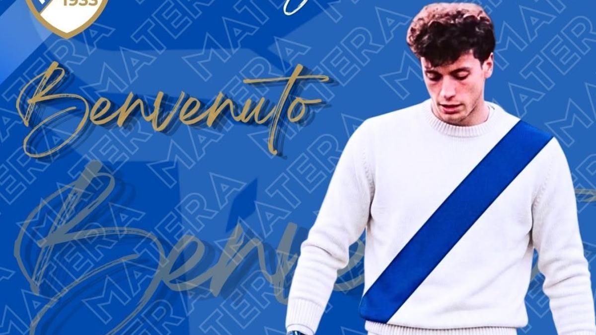 Il Matera blinda la porta: arriva l'estremo difensore materano Tortorelli