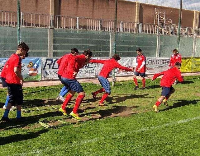Paternò verso il derby col Troina. Grande intensità in allenamento
