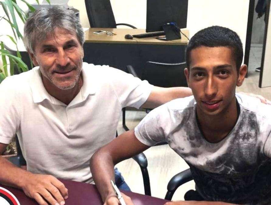 UFFICIALE: Foggia, tesserato l'esterno Youssef Sadek