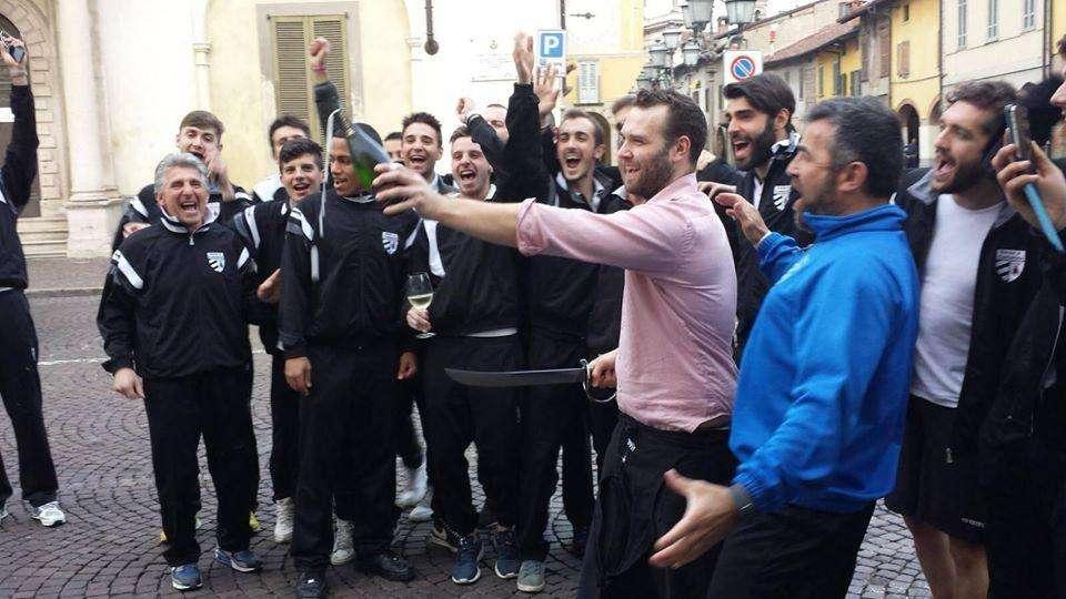 Forza e Costanza, via mister e ds. Due calciatori verso la serie D