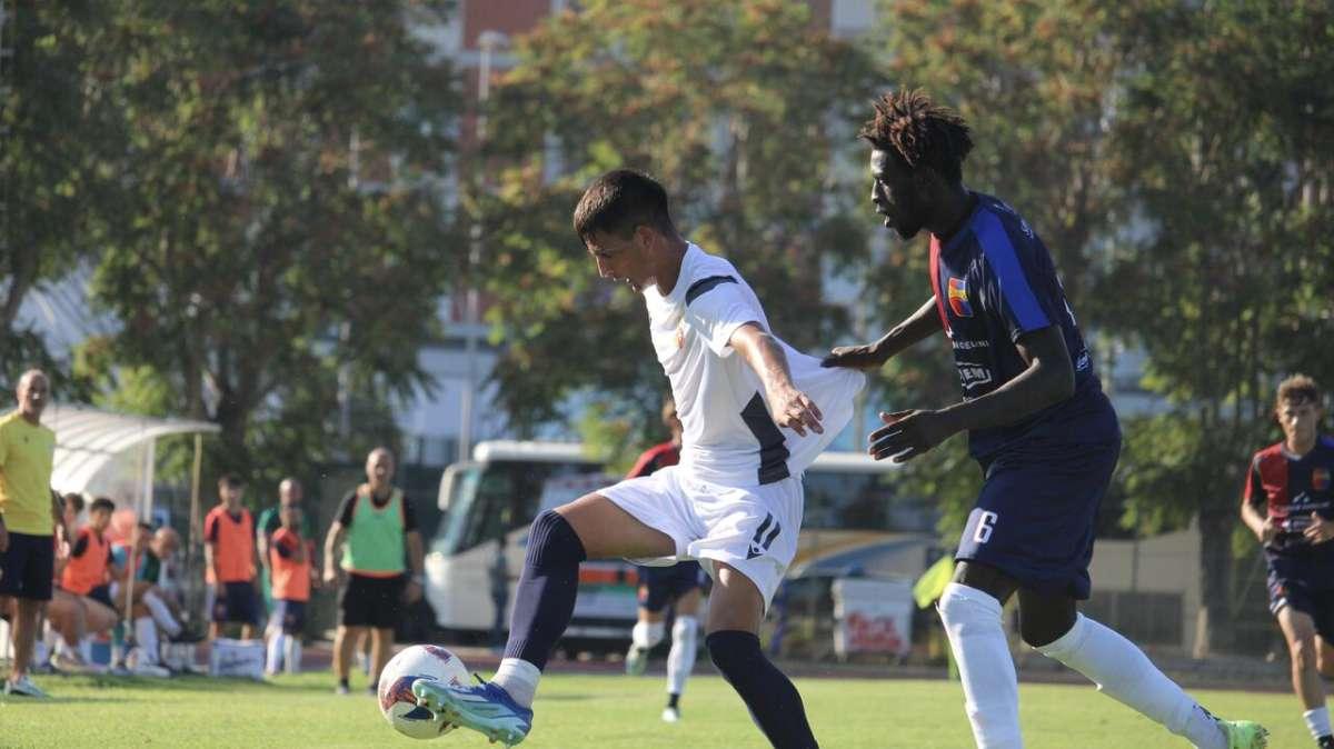 Fermana, Sardo: «Il cambio del mister ha dato la scossa»