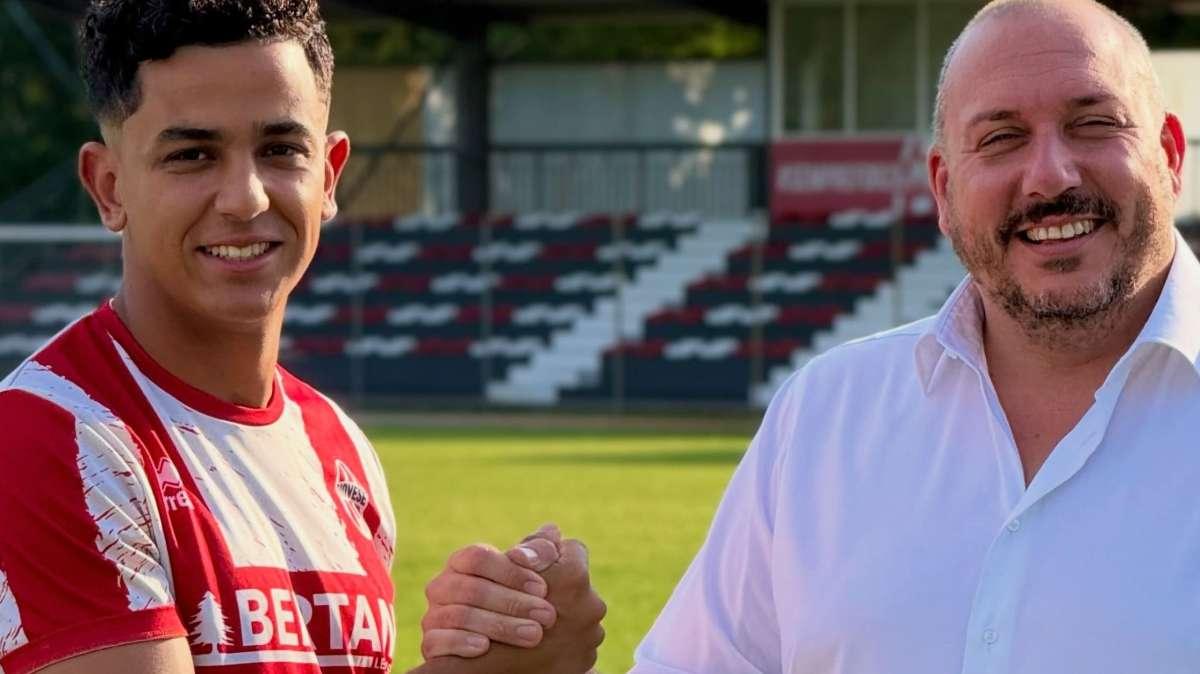 Piovese, colpo in attacco: preso l'esterno Ayoub Ben Noure Afi