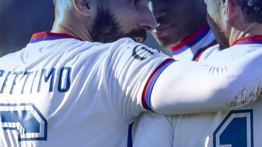 Il Casarano acciuffa la Nocerina nel big match del girone H