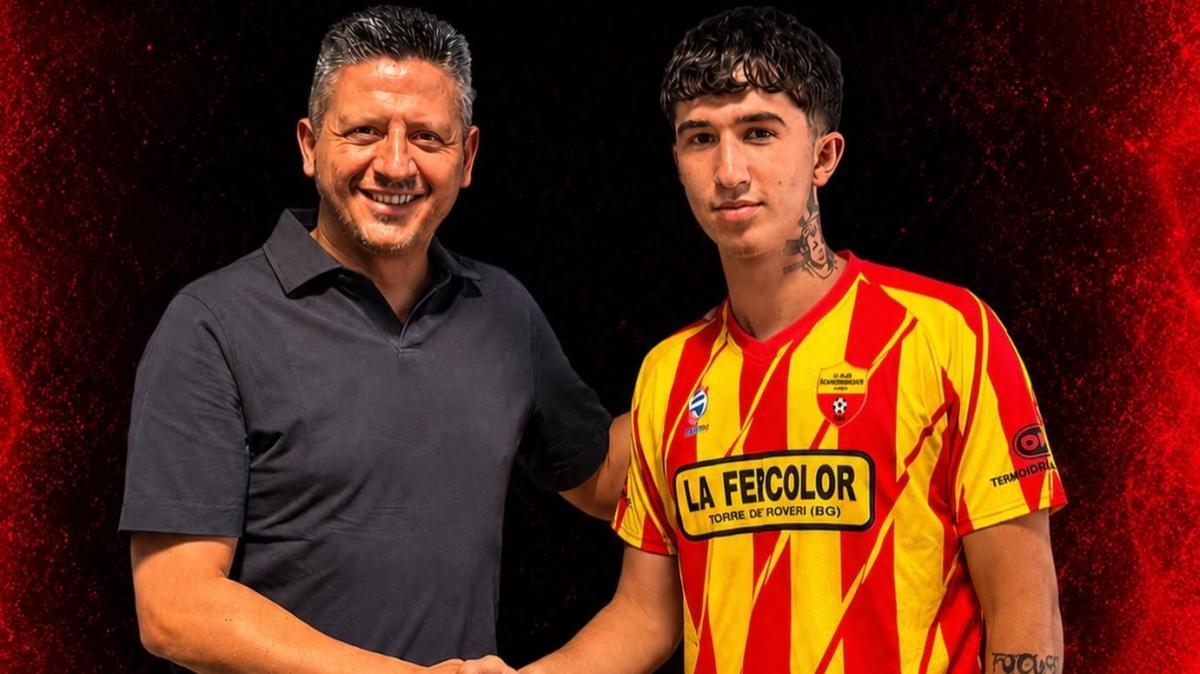 Calciomercato Scanzorosciate, c'è un ritorno da registrare