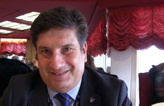 C.R. Sicilia, Morgana: «La ripresa? Speriamo entro febbraio...»