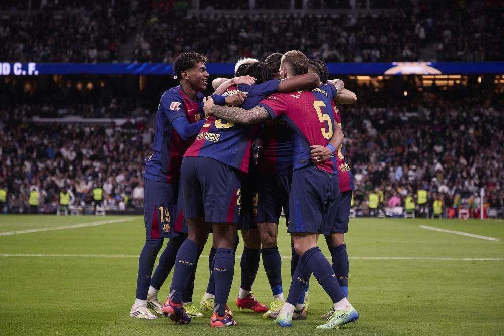Stasera Atletico Madrid-Barcellona in streaming e gratis: ecco come vederla