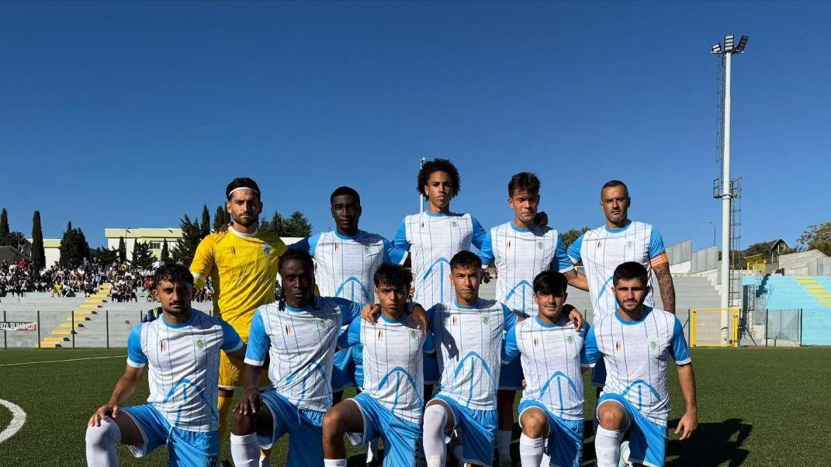 Il numero di calciatori a segno per ogni club del girone G di Serie D: a sorpresa c'è il Latte Dolce davanti a tutti