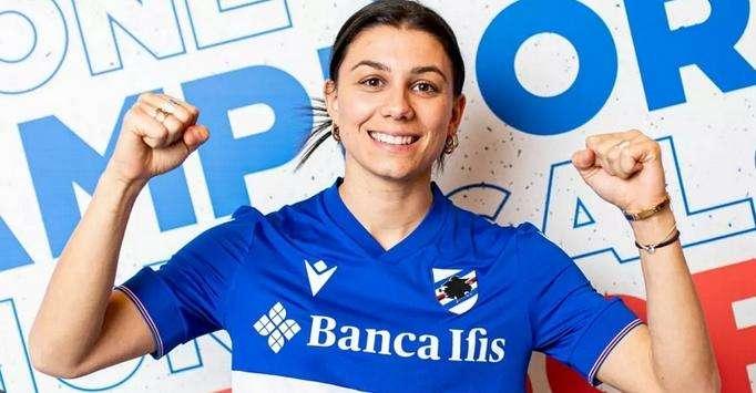 UFFICIALE: Sampdoria, un arrivo e due partenze