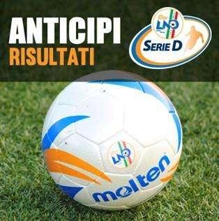 Serie D, risultati e marcatori degli anticipi. Finisce con due pareggi