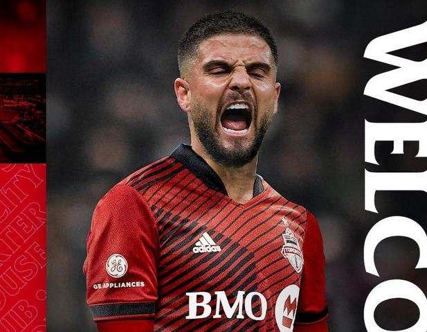 UFFICIALE: Toronto, annunciata la firma di Lorenzo Insigne