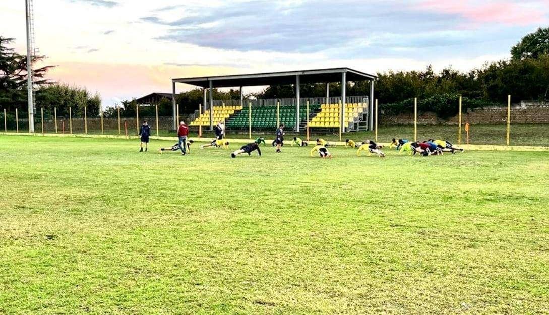 Carbognano, dopo la prima vittoria arrivano le dimissione del diesse Paoletti