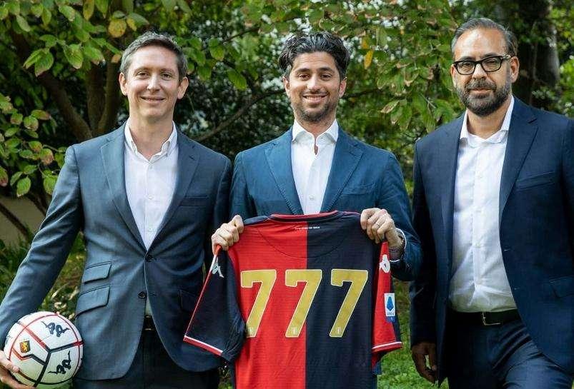 UFFICIALE: Preziosi cede il Genoa al fondo 777 Partners