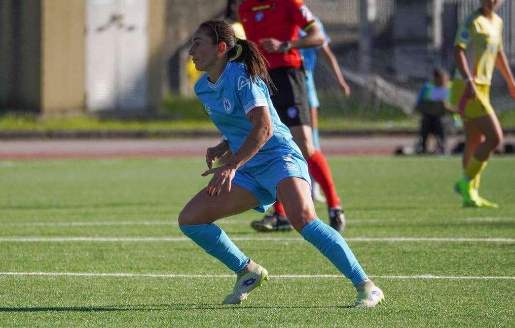 Napoli Femminile, domani scontro diretto con il Sassuolo