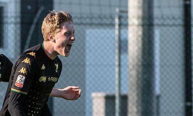 UFFICIALE: Venezia, ha rinnovato il diciottenne Mikaelsson