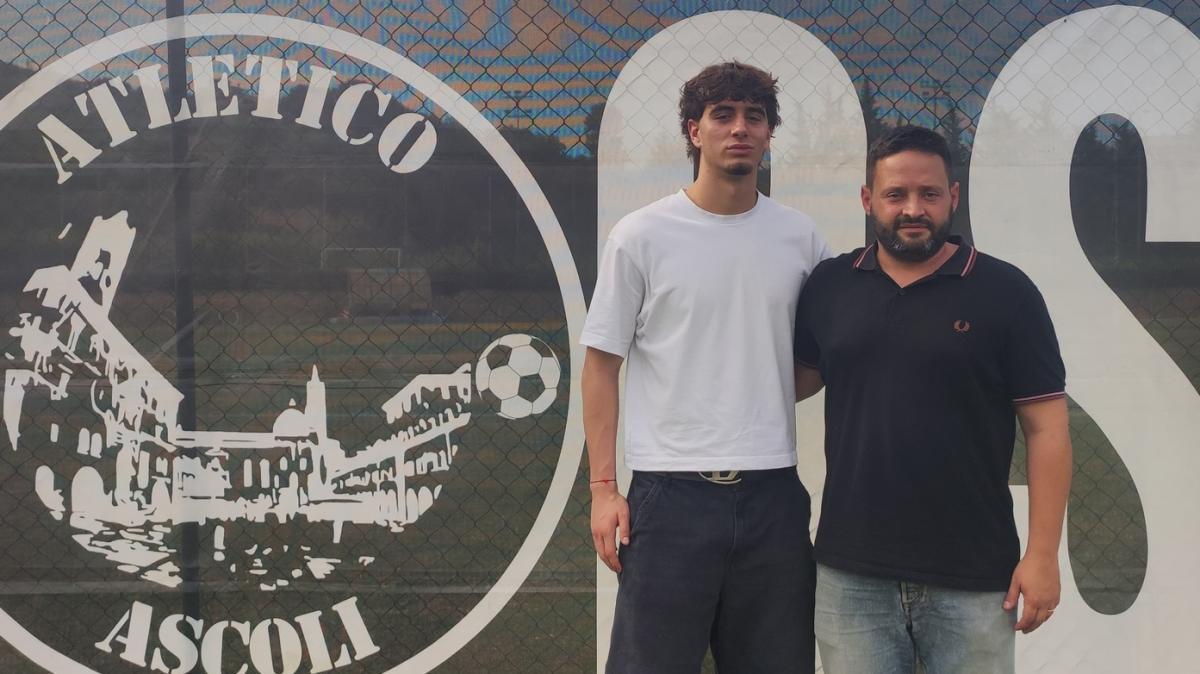 L'Atletico Ascoli "chiude" la porta: arriva il giovane Casadei dal San Marino