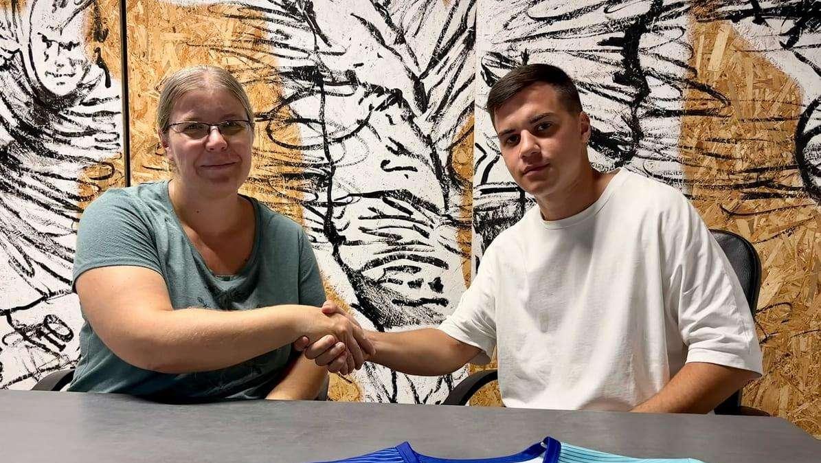 Il Brusaporto rafforza l'attacco con l'arrivo di Hyka Enkel