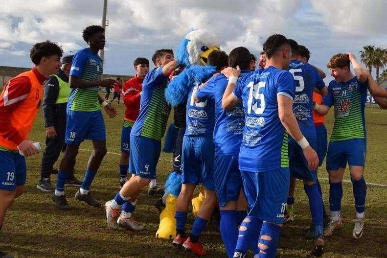 Milazzo verso la serie D. Cassaro: «Padroni del nostro destino»