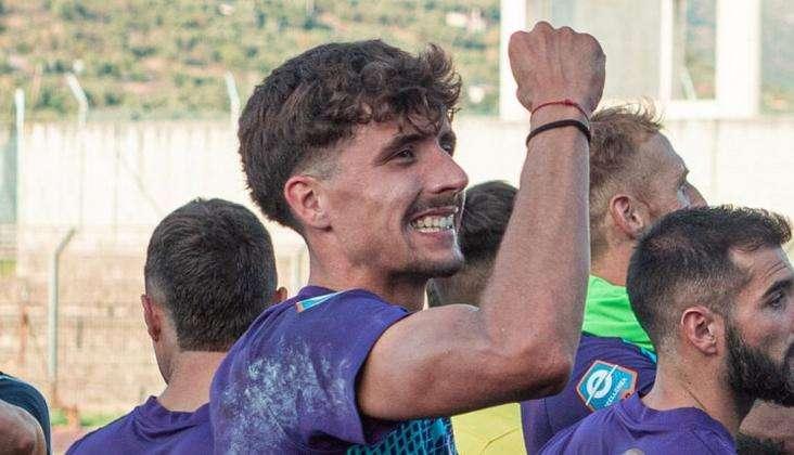 Terracina, rescisso il contratto di un calciatore
