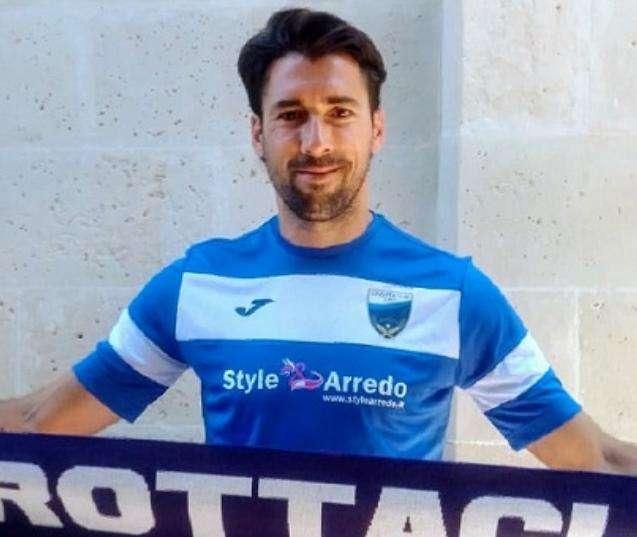 UFFICIALE: Grottaglie, colpaccio Raponi