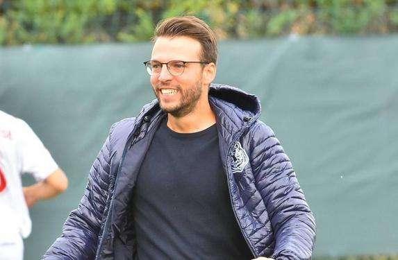 Correggese, l'onestà di Gori: «Il Prato non meritava la sconfitta»