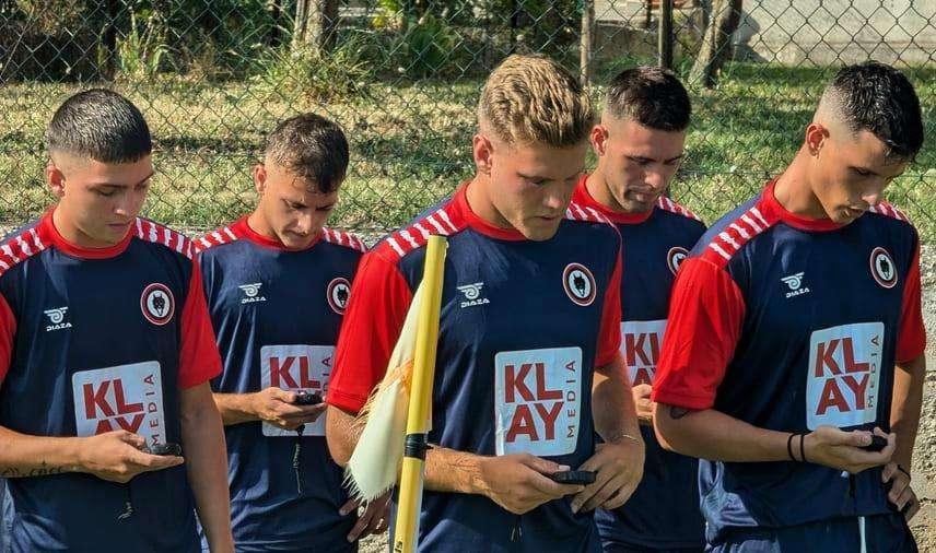 Campobasso, ecco l'elenco dei convocati per il ritiro precampionato