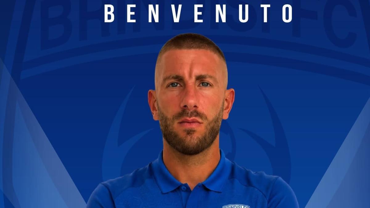 Il Brindisi rinforza l'attacco: arriva Mirko Carretta