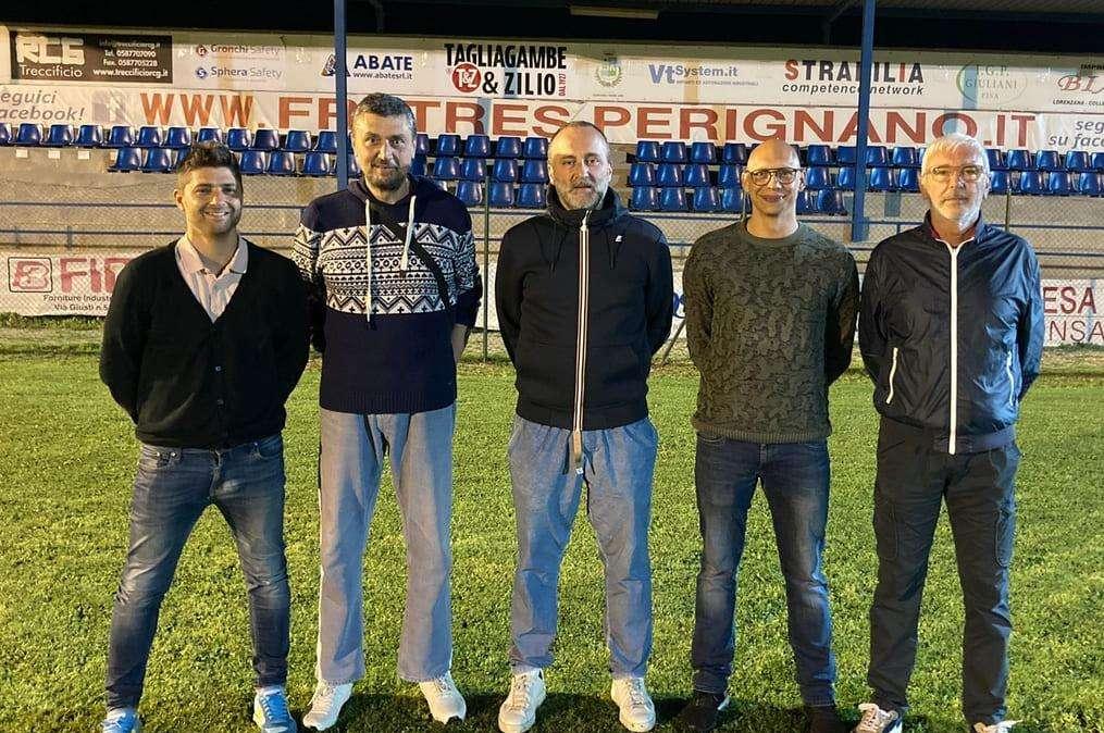 UFFICIALE: Fratres Perignano, scelto il nuovo allenatore