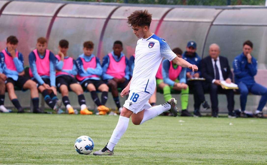 Lazio Cup: l'Atletico Madrid di misura sull'Under 17 LND