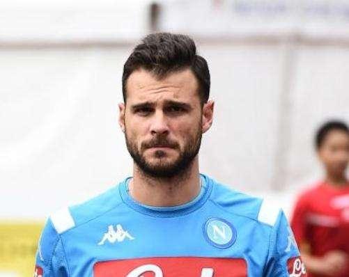 Lille, ufficiale l'acquisto del portiere Karnezis dal Napoli