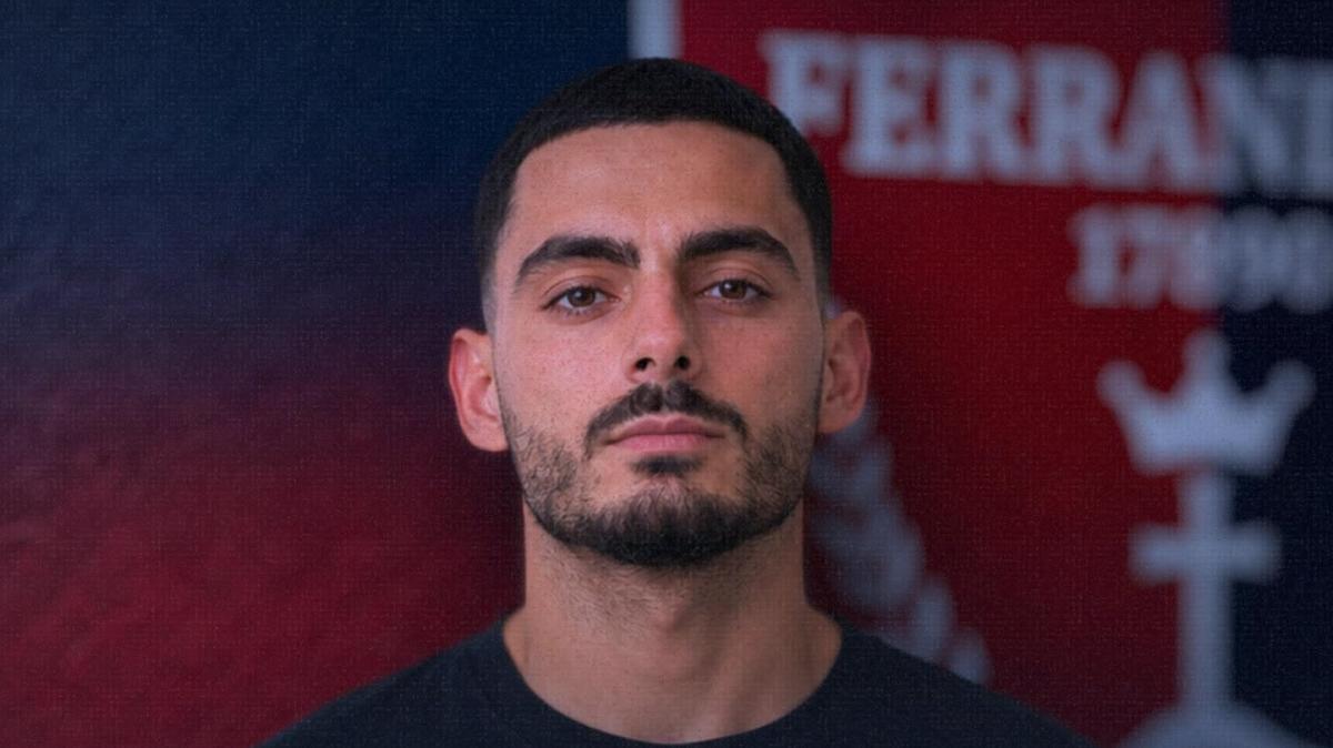 Il Ferrandina rinforza la retroguardia: arriva il portoghese Rafael González Mendonça