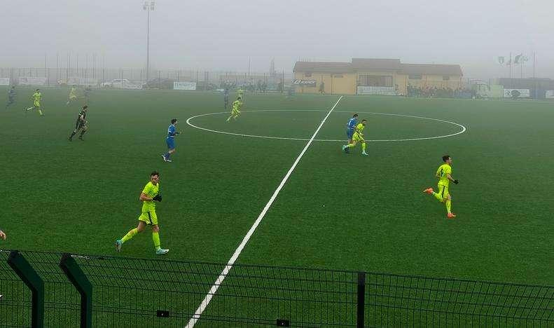 Vastogirardi sfortunato, tra pali e traverse finisce 0-0 contro la Forsempronese