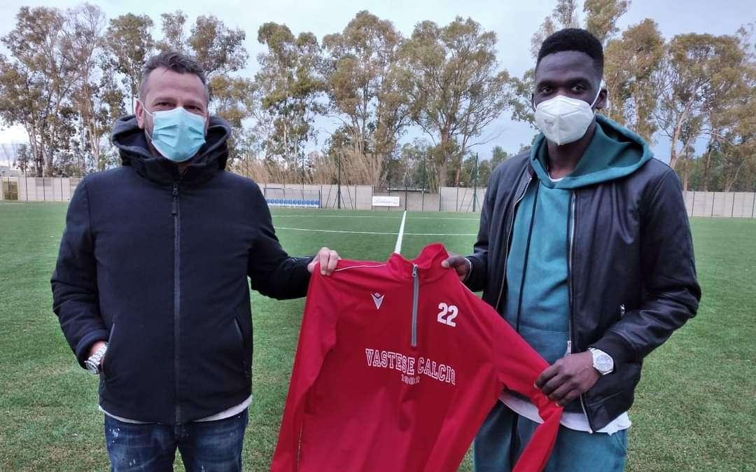 UFFICIALE: Primo acquisto del mercato invernale per la Vastese