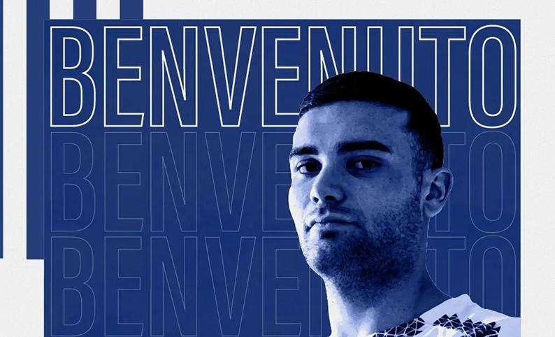 UFFICIALE: Nuovo rinforzo per il Ginosa