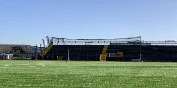 La Vis Artena cade a Giugliano: prima vittoria per i campani