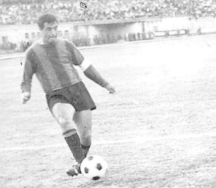Morto "Todo" Calvanese: lutto per il Catania Calcio