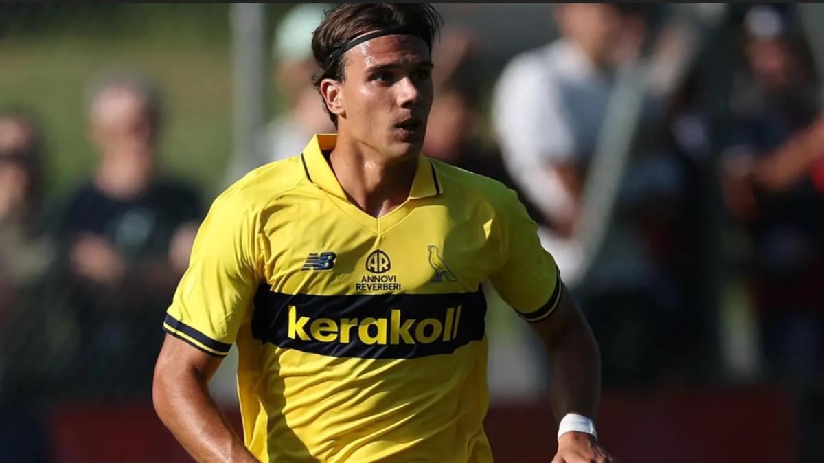 Sorpresa Bacchin per il Modena: l'esterno ex Perugia brilla nel ritiro di Mezzana-Marilleva