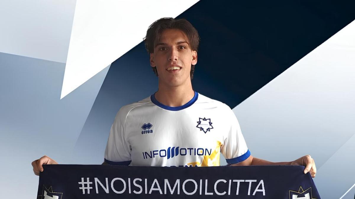 Il Cittadella Modena ingaggia Gozzo: la seconda punta arriva dal Crotone