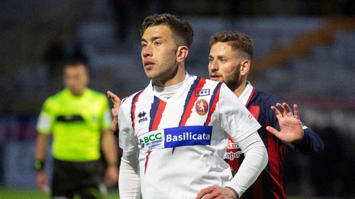 Picerno: tutto fatta per il rinforzo in attacco