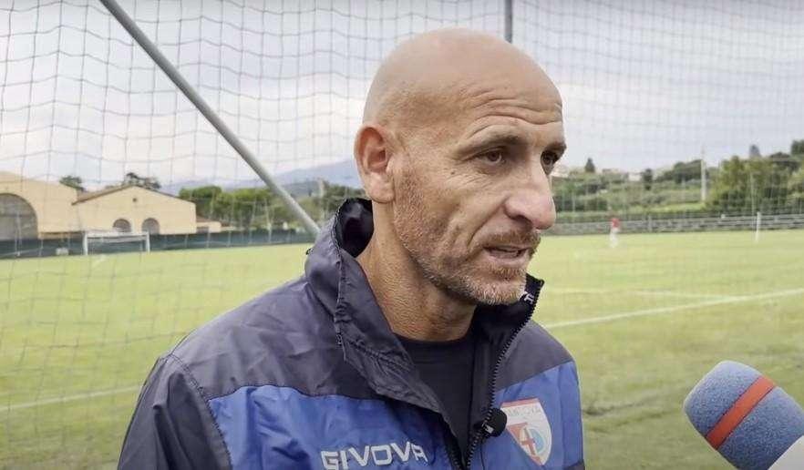 Mantova, Possanzini: «Bari? Incontreremo una squadra forte...»
