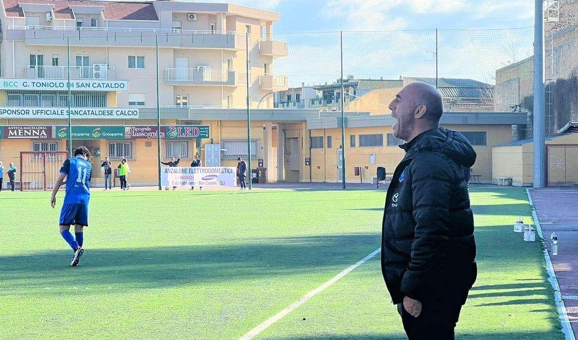 Ragusa, Ignoffo: «Contro questa Igea Virtus non dovremo sbagliare nulla»