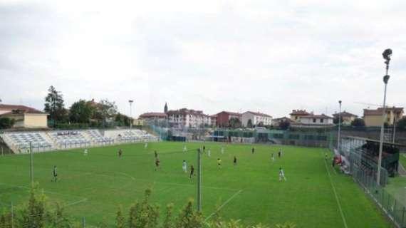 Il Caravaggio spreca il doppio vantaggio: 2-2 con la Tritium