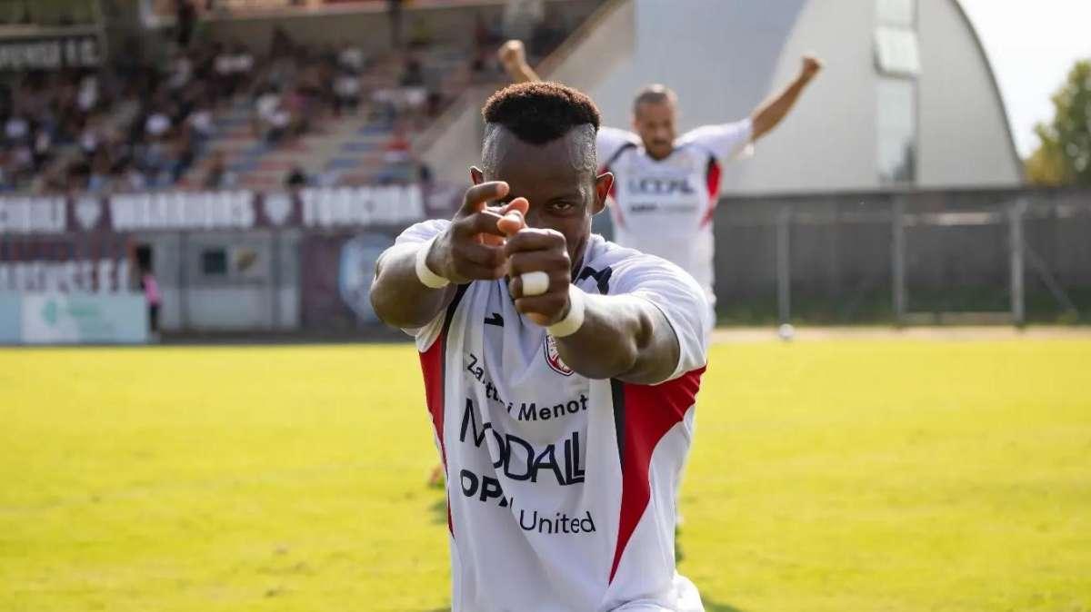 Serie D, classifica cannonieri girone C: la corsa al trono si accende, Diallo ancora davanti