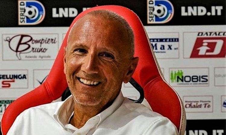 Mantova, il presidente Masiello: “Avrei firmato per essere dove siamo ora”