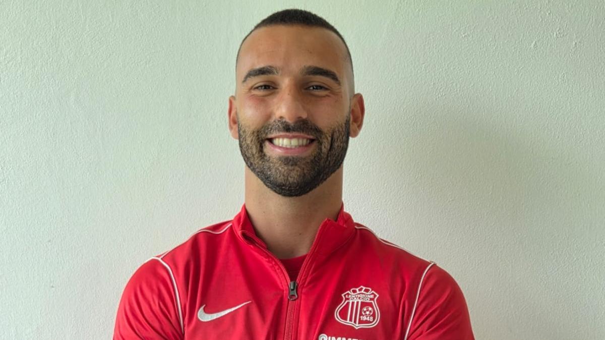 UFFICIALE: Lentigione arriva il bomber Matteo Rizzi dall'Imolese