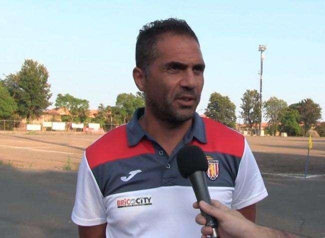 Canicattì, mister Pidatella: «Squadre che erano imbarazzanti diventano squadre da Champions»
