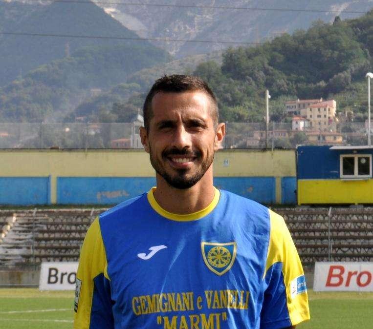 Valerio Foglio chiude nei Dilettanti: è addio al calcio giocato
