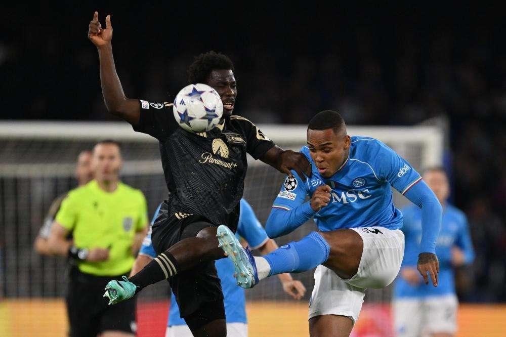 Champions League 2023-2024: acuto Inter, pari beffa per il Napoli. Man Utd ko clamoroso. Tutti i risultati