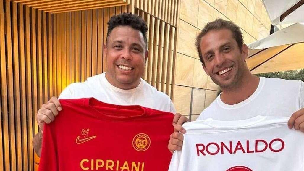 Pazzo mercato estivo: il Ravenna si "prende" Ronaldo